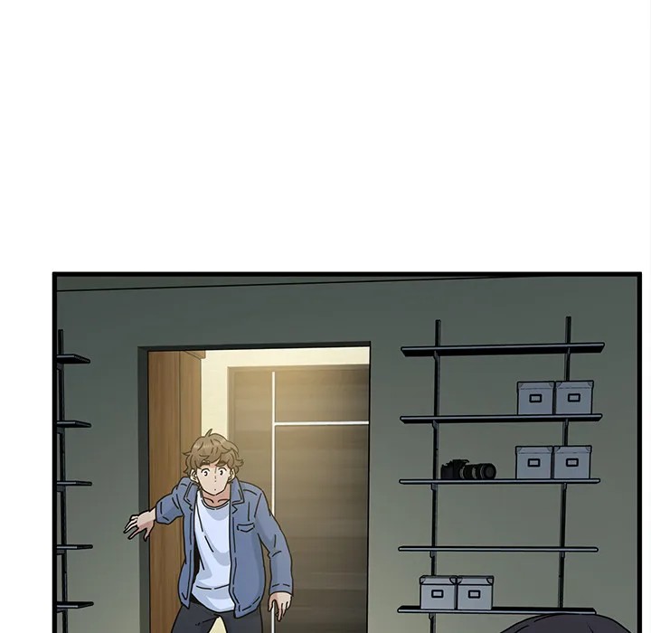 A Turning Point - Chapter 92 Page 131