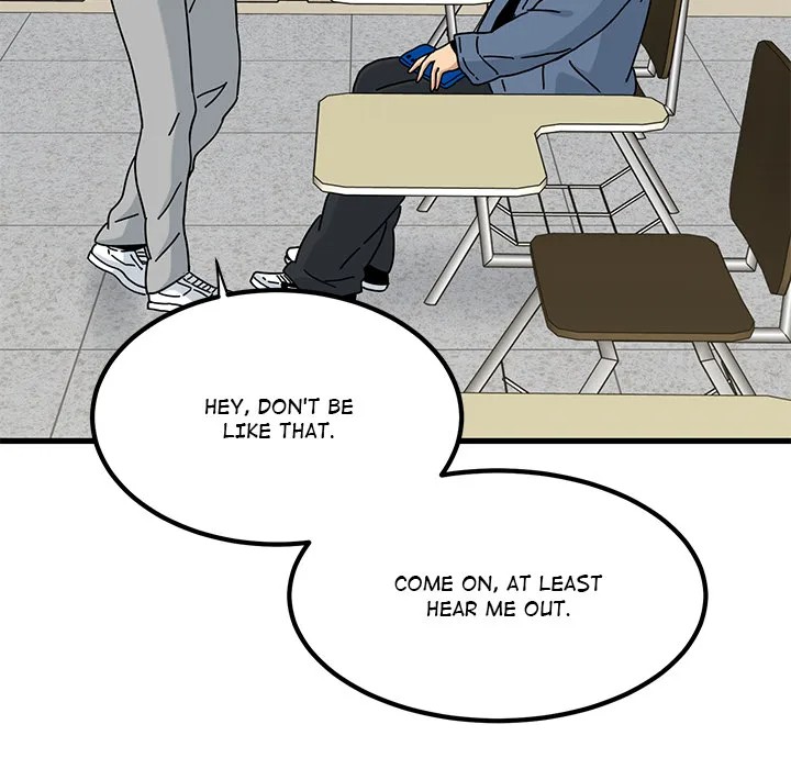 A Turning Point - Chapter 92 Page 85