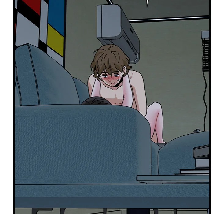 A Turning Point - Chapter 93 Page 115