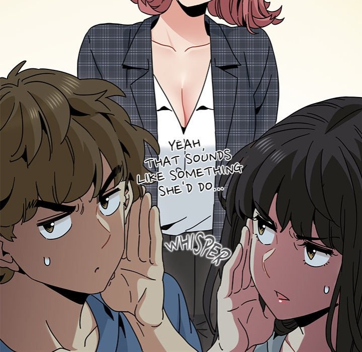 A Turning Point - Chapter 95 Page 132