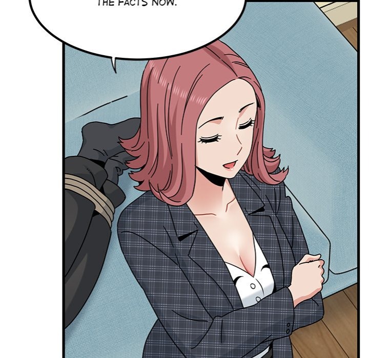 A Turning Point - Chapter 95 Page 134