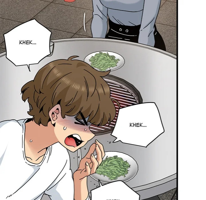 A Turning Point - Chapter 98 Page 125