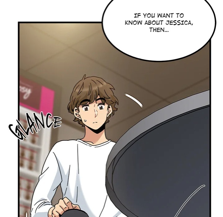 A Turning Point - Chapter 98 Page 157