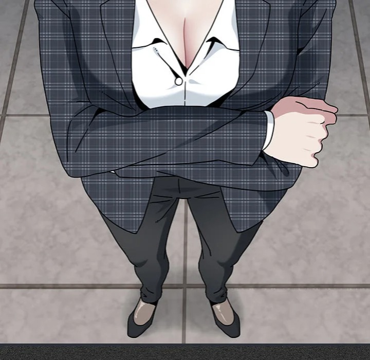 A Turning Point - Chapter 98 Page 32