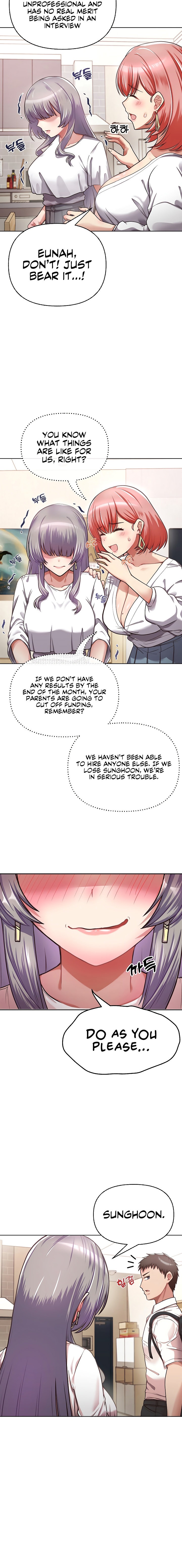 This Shithole Company is Mine Now! - Chapter 1 Page 16