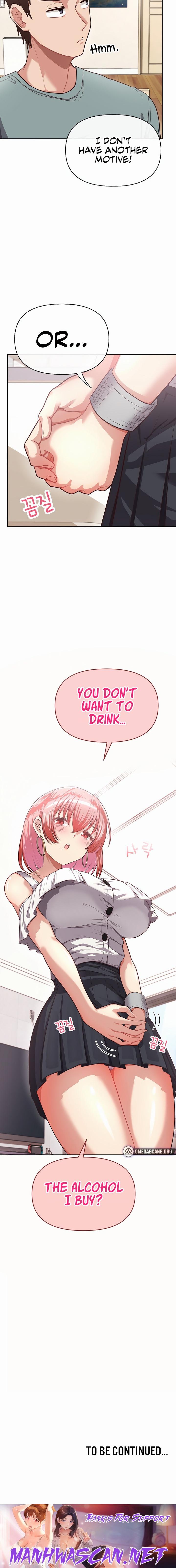 This Shithole Company is Mine Now! - Chapter 2 Page 18