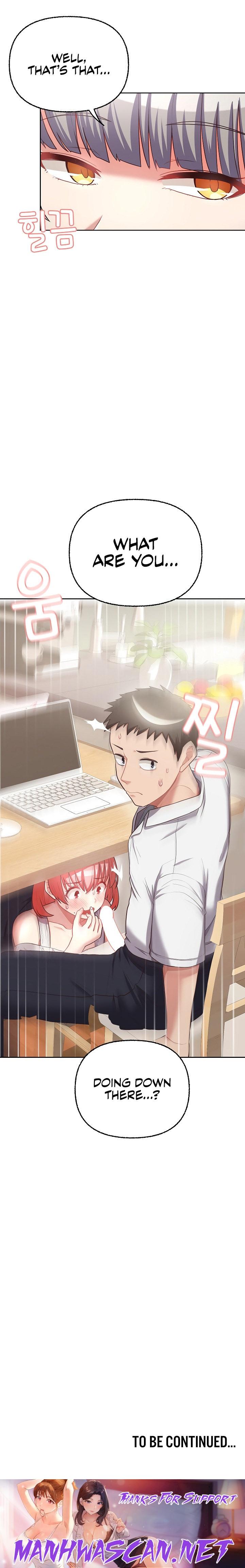 This Shithole Company is Mine Now! - Chapter 6 Page 15