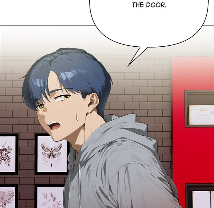 Tattoo Shop - Chapter 14 Page 155