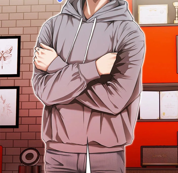 Tattoo Shop - Chapter 15 Page 21