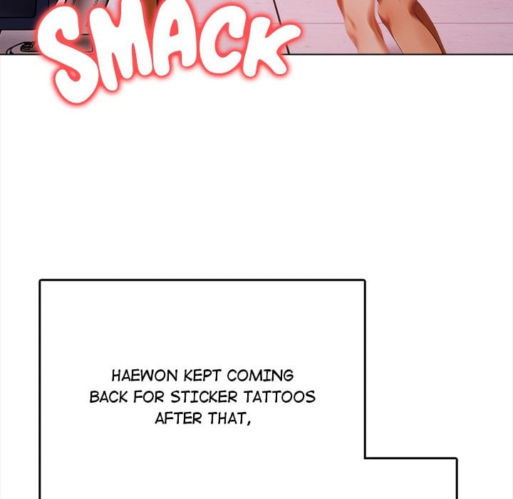 Tattoo Shop - Chapter 20 Page 118