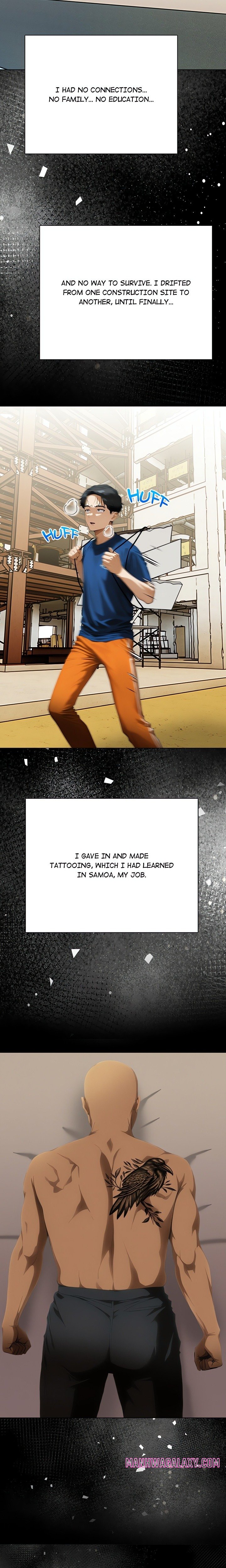 Tattoo Shop - Chapter 4 Page 13