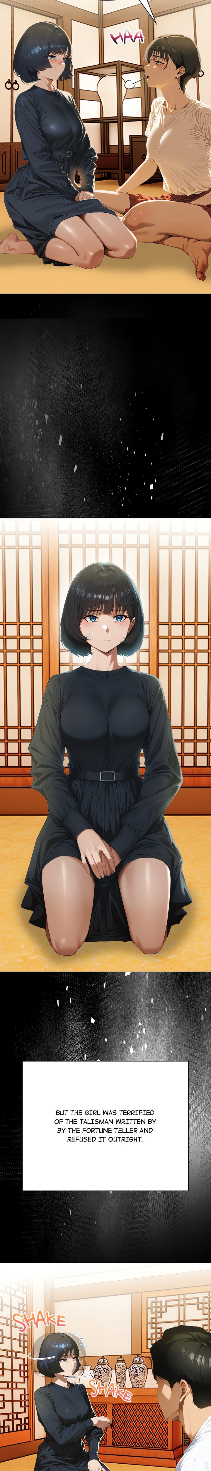 Tattoo Shop - Chapter 4 Page 17