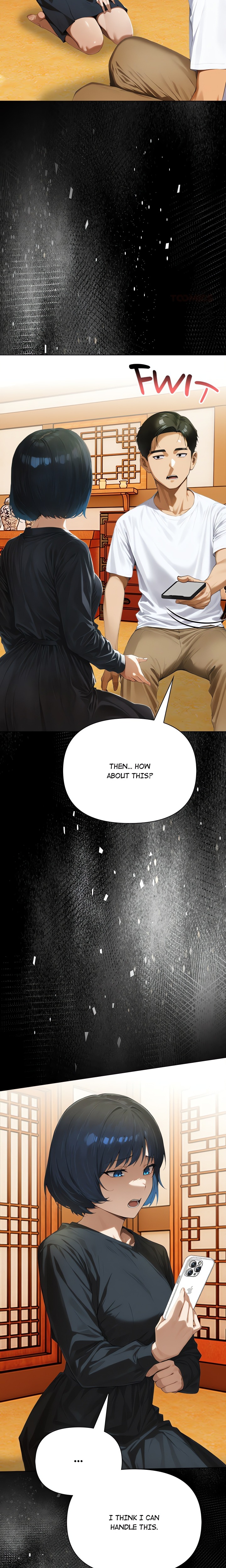 Tattoo Shop - Chapter 4 Page 18