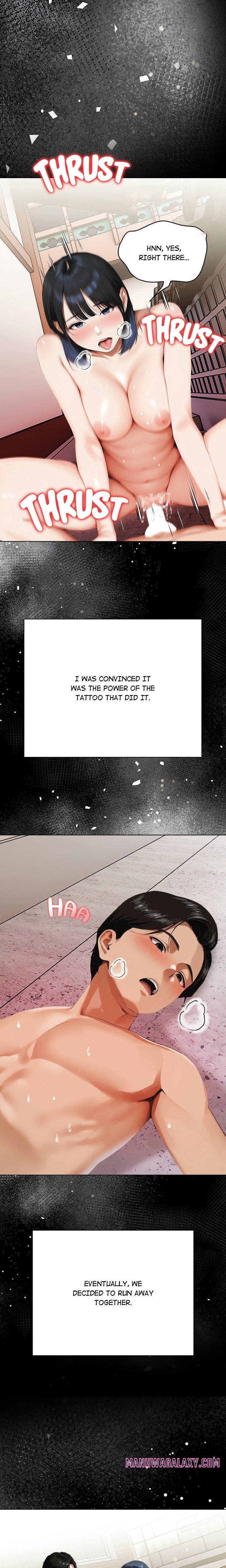 Tattoo Shop - Chapter 5 Page 13