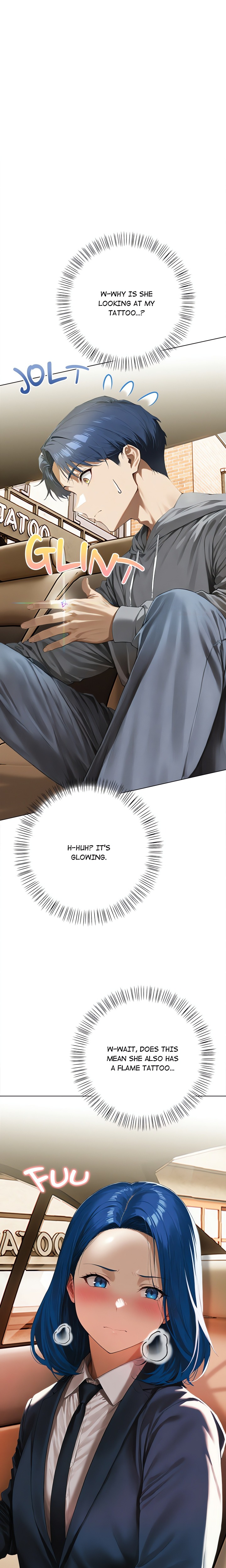 Tattoo Shop - Chapter 6 Page 1