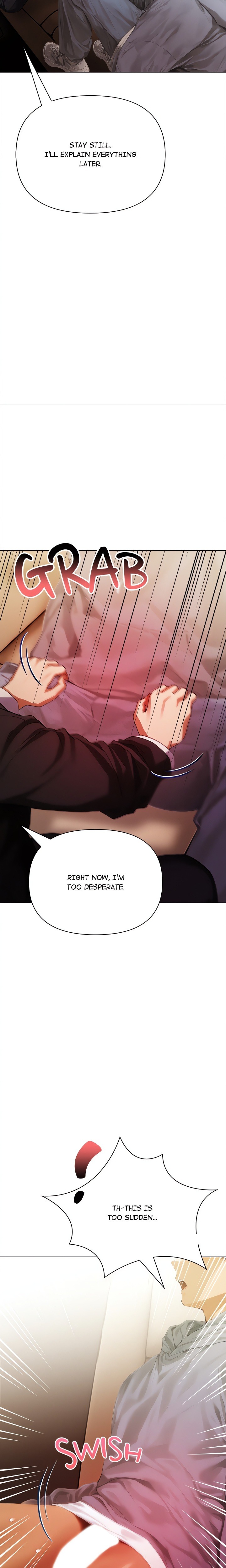 Tattoo Shop - Chapter 6 Page 9