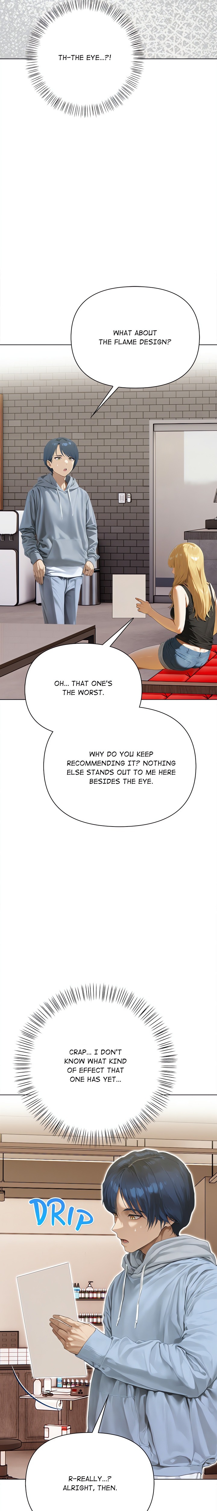 Tattoo Shop - Chapter 7 Page 19