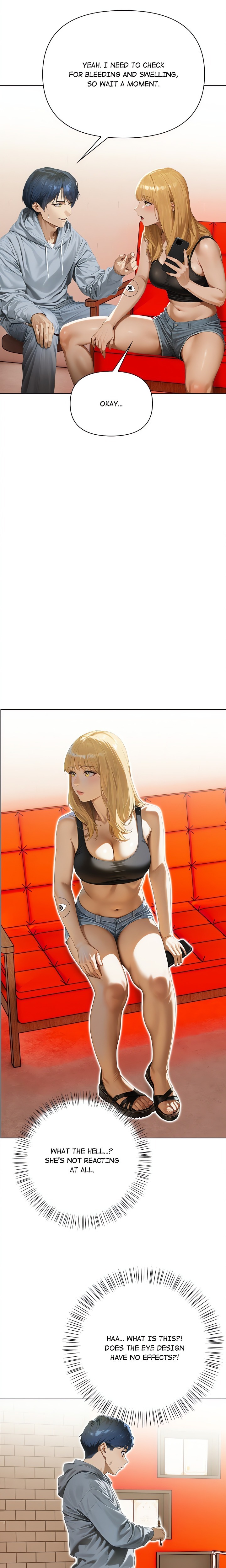 Tattoo Shop - Chapter 7 Page 25