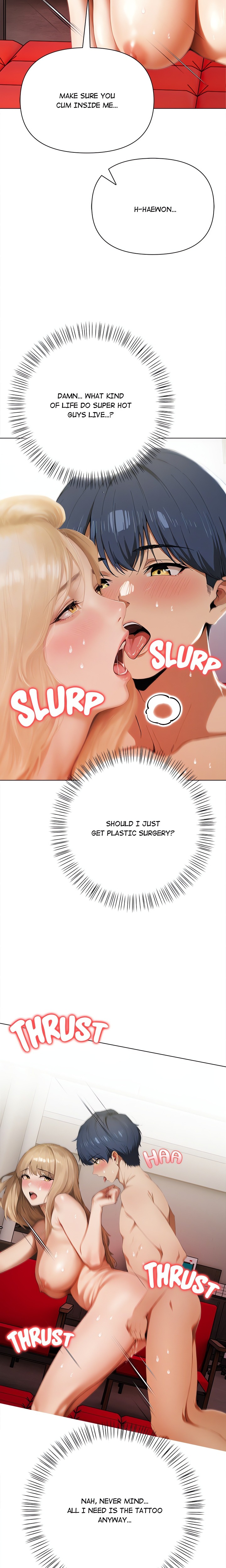 Tattoo Shop - Chapter 9 Page 15