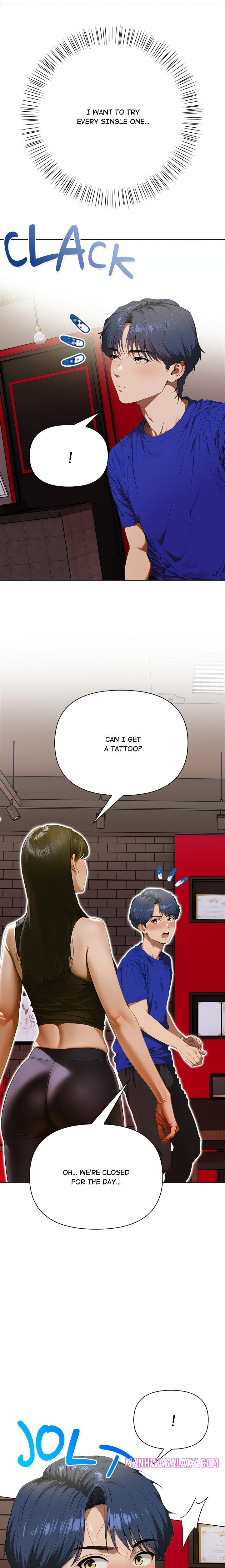 Tattoo Shop - Chapter 9 Page 25