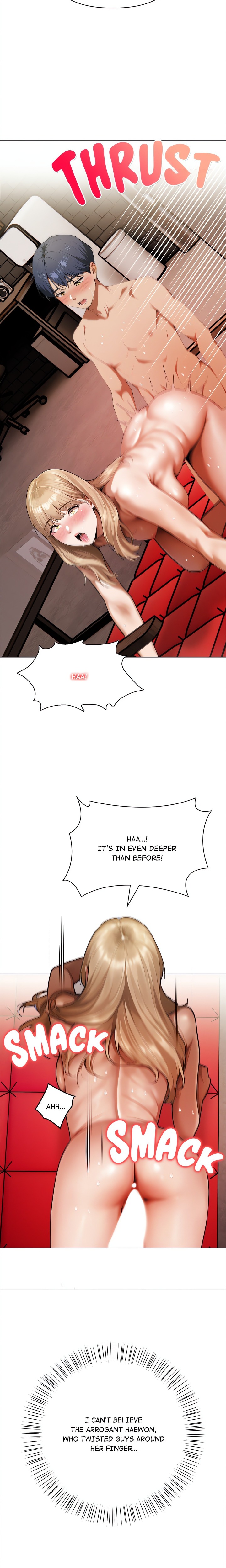 Tattoo Shop - Chapter 9 Page 8