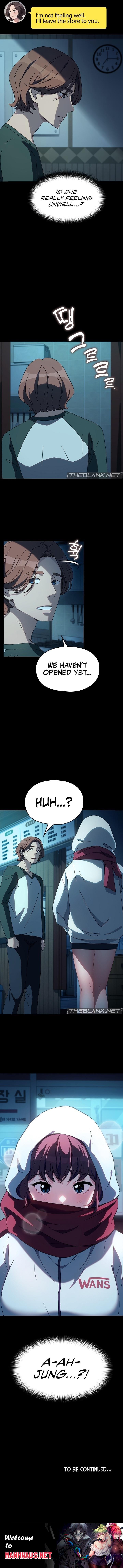 Hey Mister! - Chapter 60 Page 14