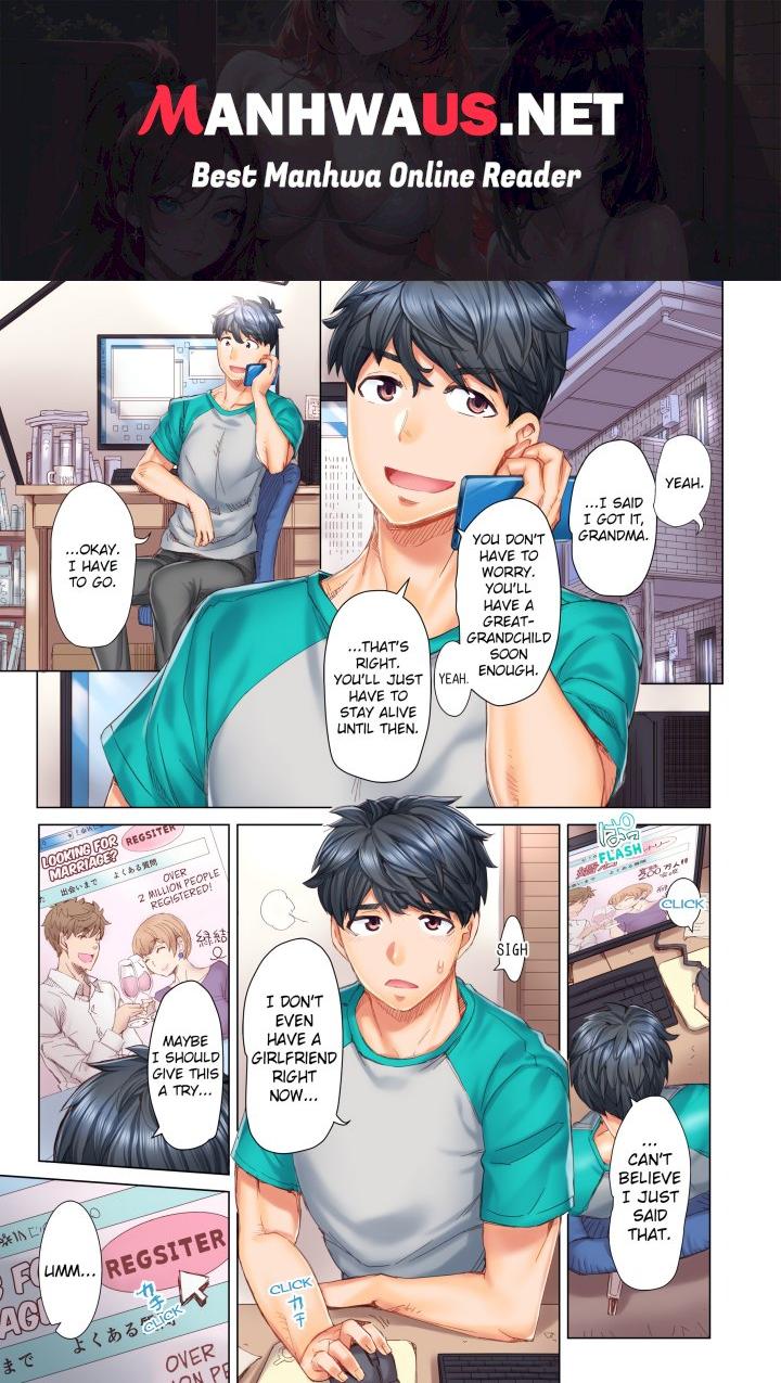 Marry Me, I’ll Fuck You Until You’re Pregnant! (Uncensored) - Chapter 1 Page 1