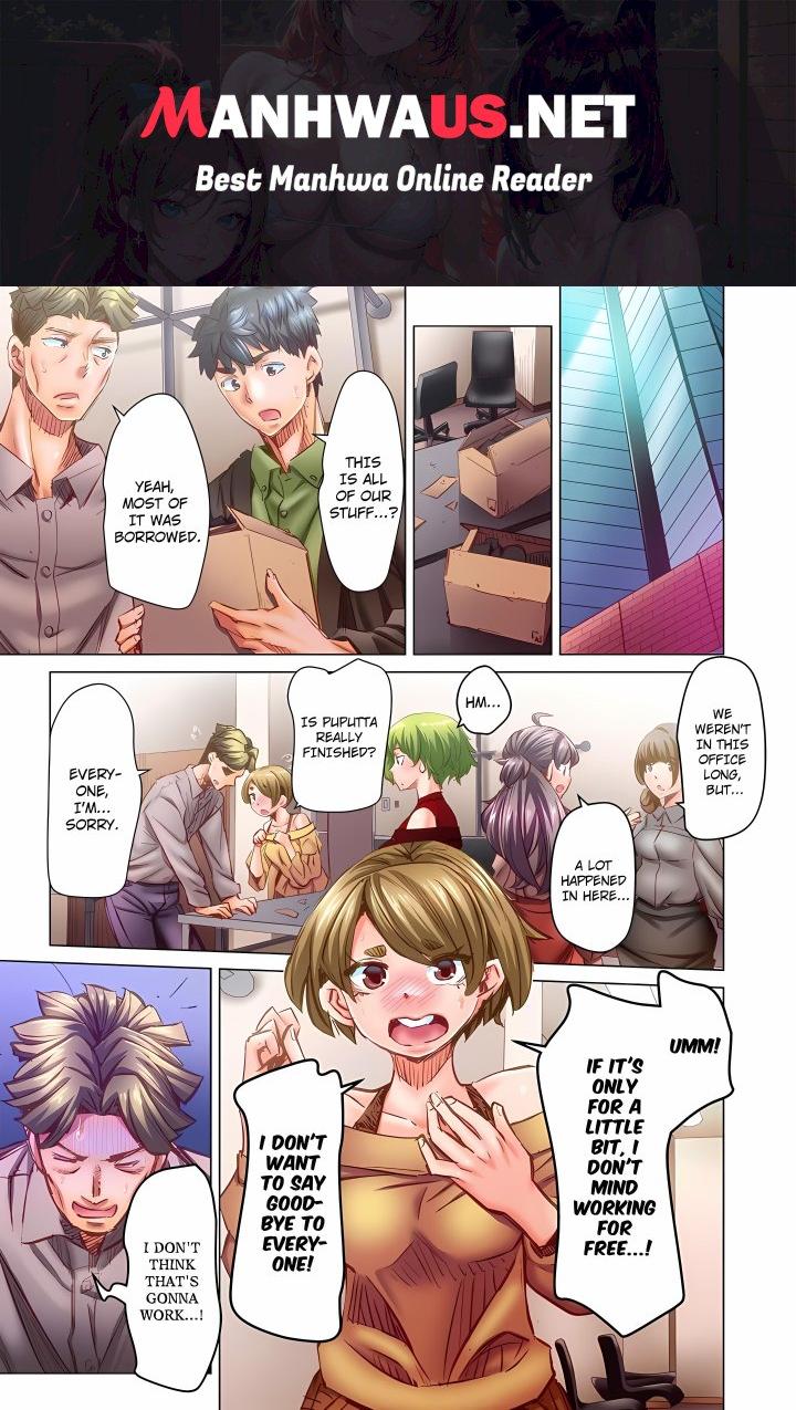 Marry Me, I’ll Fuck You Until You’re Pregnant! (Uncensored) - Chapter 103 Page 1