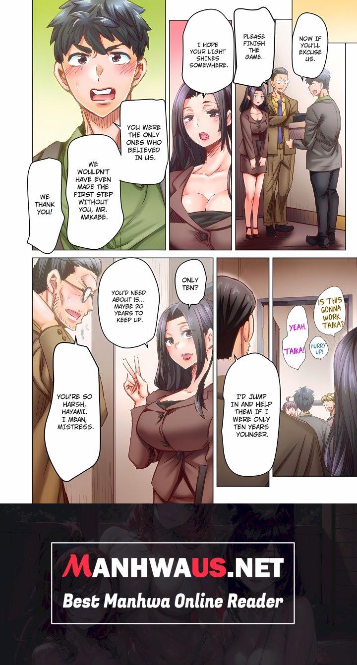 Marry Me, I’ll Fuck You Until You’re Pregnant! (Uncensored) - Chapter 103 Page 8