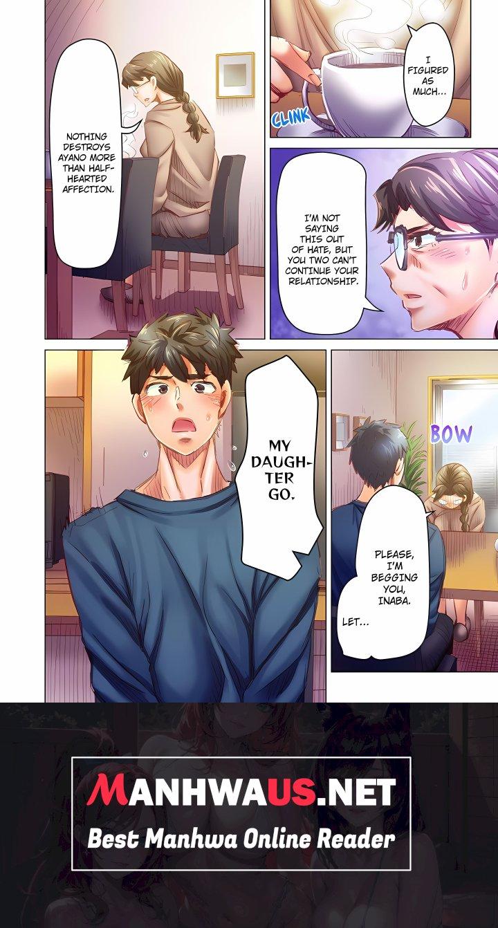 Marry Me, I’ll Fuck You Until You’re Pregnant! (Uncensored) - Chapter 105 Page 8