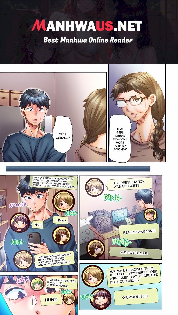 Marry Me, I’ll Fuck You Until You’re Pregnant! (Uncensored) - Chapter 106 Page 1