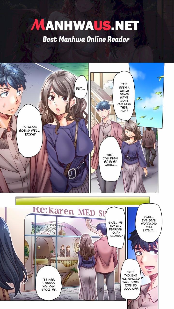 Marry Me, I’ll Fuck You Until You’re Pregnant! (Uncensored) - Chapter 107 Page 1