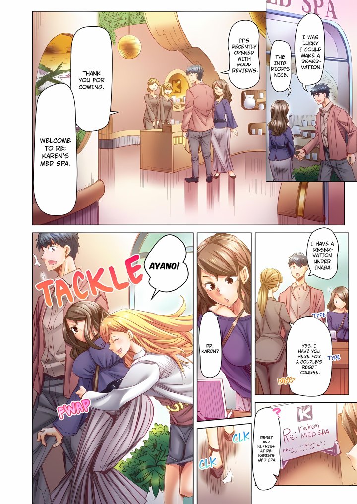 Marry Me, I’ll Fuck You Until You’re Pregnant! (Uncensored) - Chapter 107 Page 2