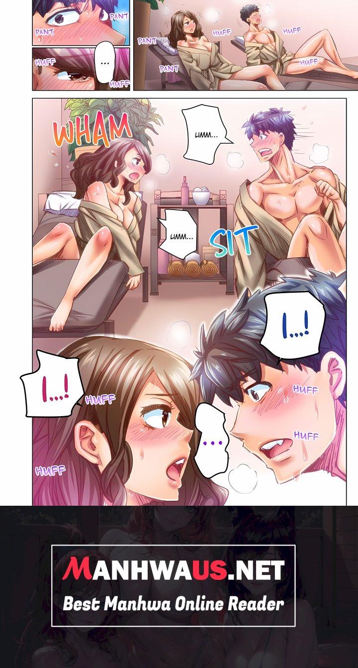Marry Me, I’ll Fuck You Until You’re Pregnant! (Uncensored) - Chapter 107 Page 8