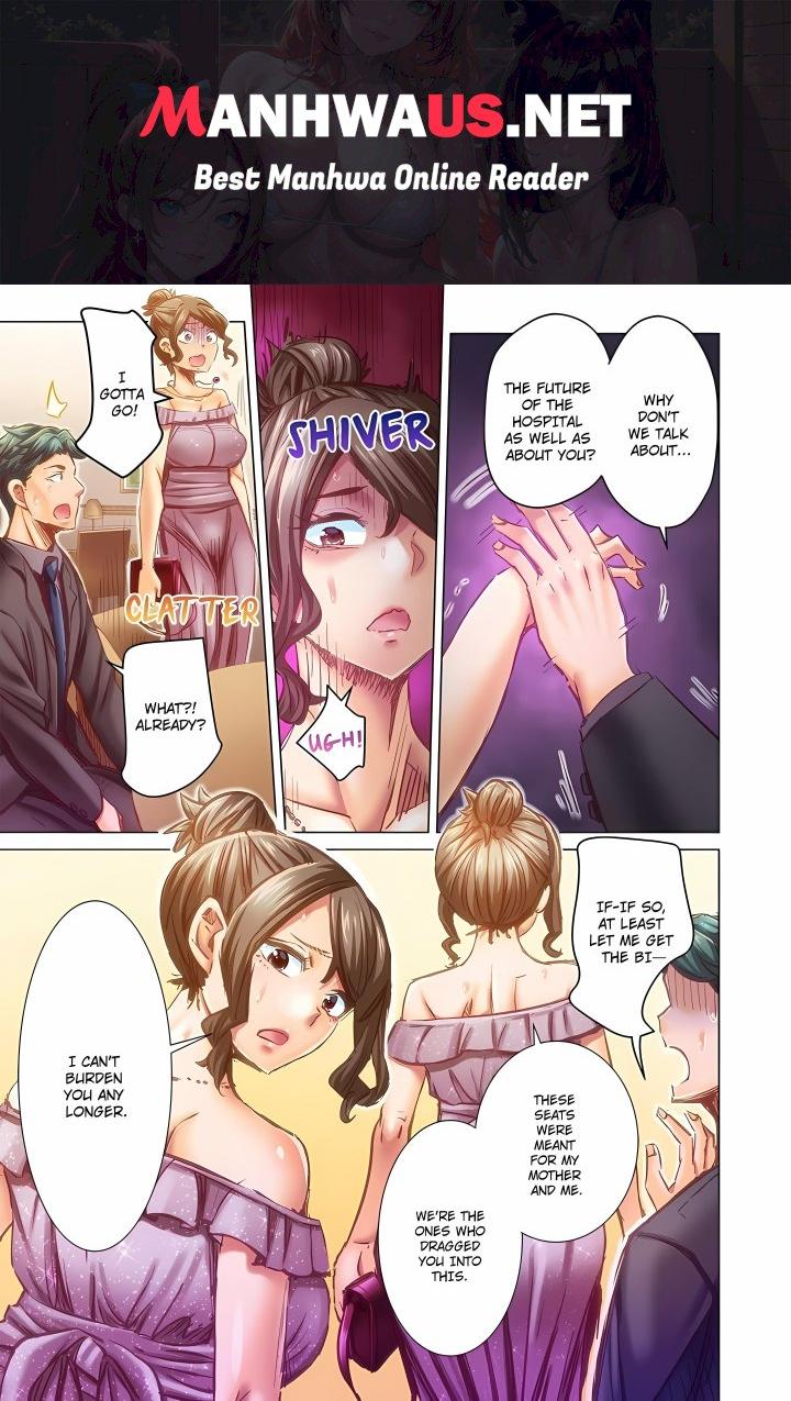 Marry Me, I’ll Fuck You Until You’re Pregnant! (Uncensored) - Chapter 111 Page 1