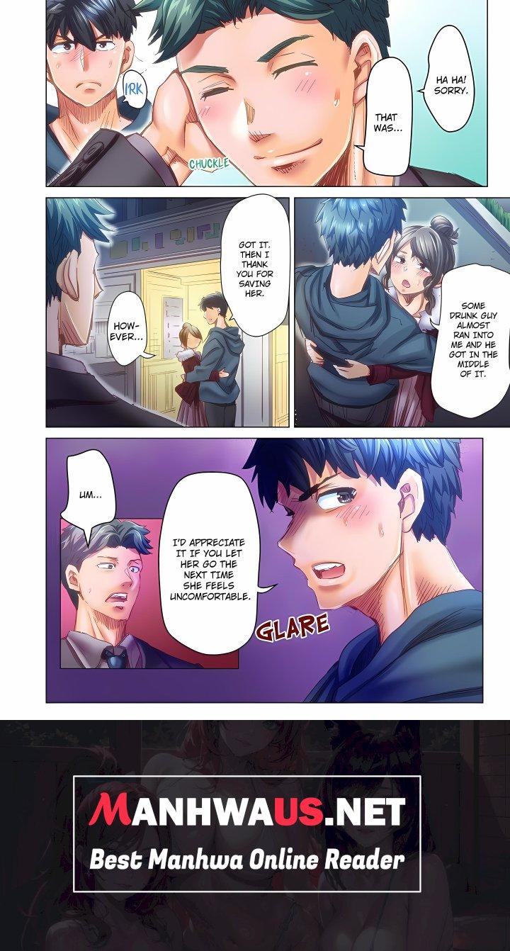 Marry Me, I’ll Fuck You Until You’re Pregnant! (Uncensored) - Chapter 111 Page 8
