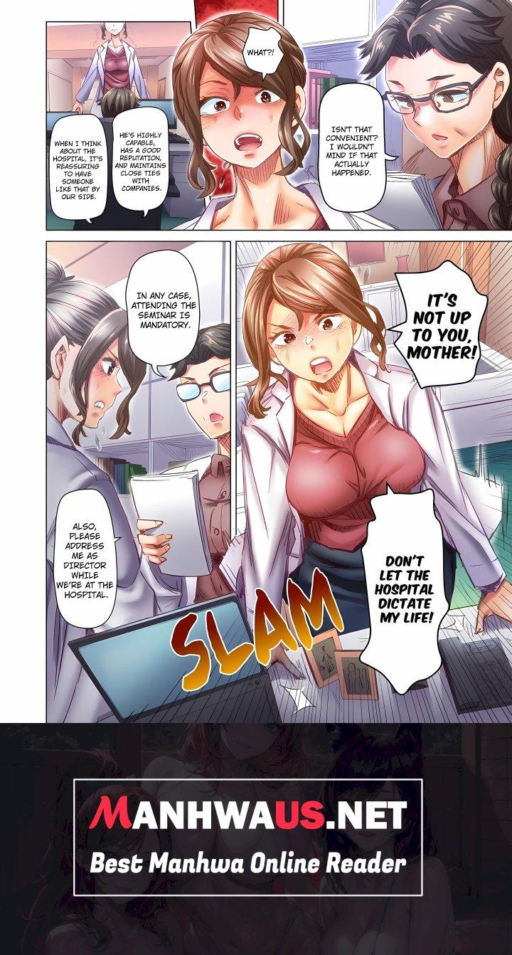 Marry Me, I’ll Fuck You Until You’re Pregnant! (Uncensored) - Chapter 112 Page 8