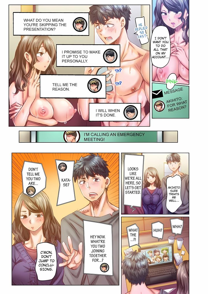 Marry Me, I’ll Fuck You Until You’re Pregnant! (Uncensored) - Chapter 117 Page 5