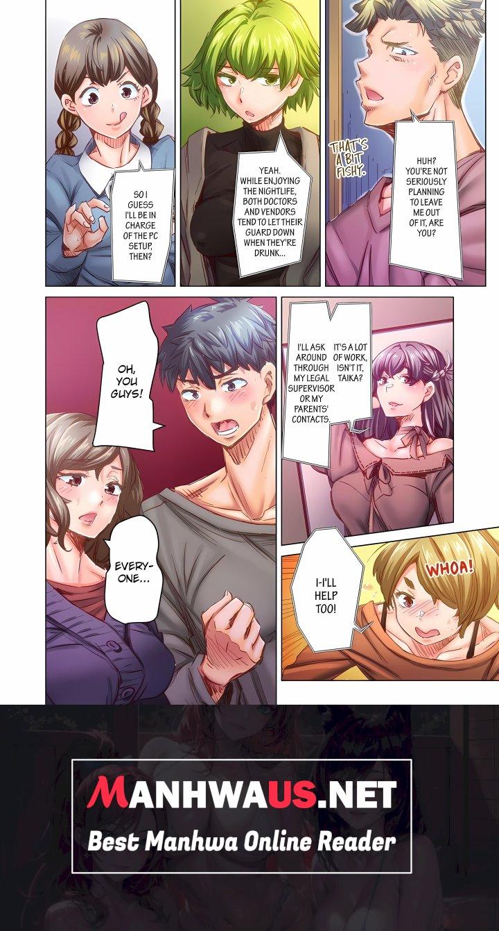 Marry Me, I’ll Fuck You Until You’re Pregnant! (Uncensored) - Chapter 117 Page 8