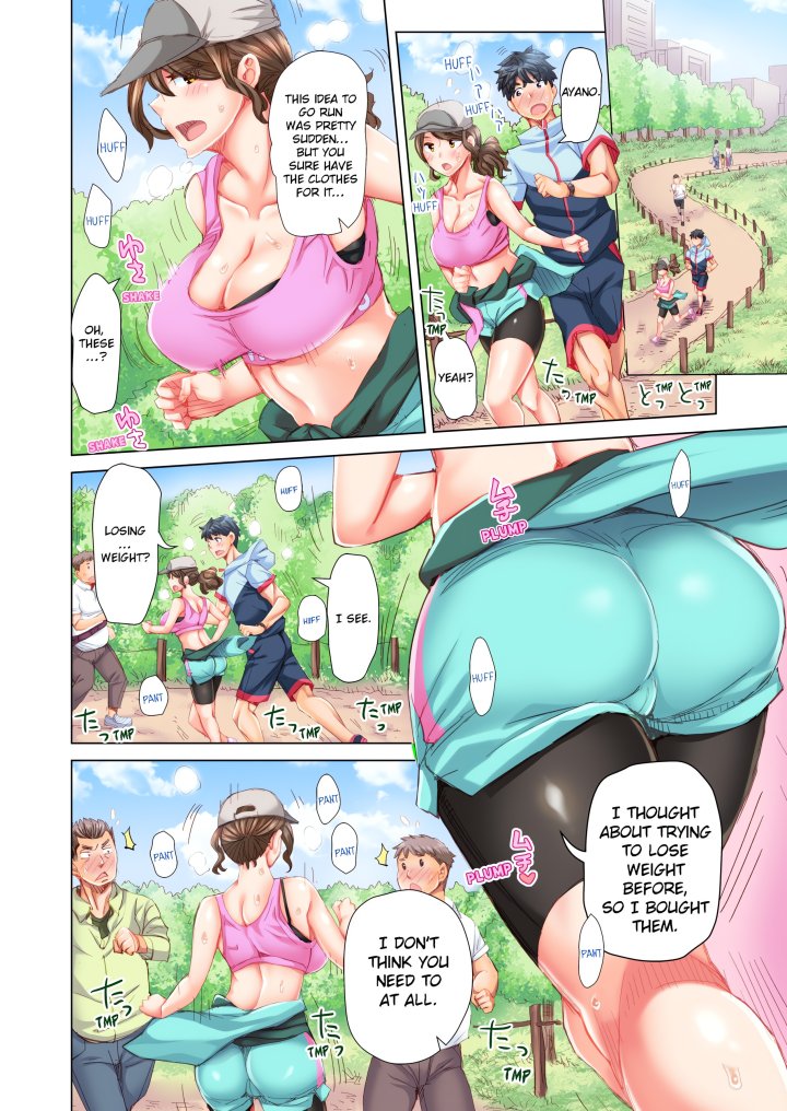 Marry Me, I’ll Fuck You Until You’re Pregnant! (Uncensored) - Chapter 19 Page 6