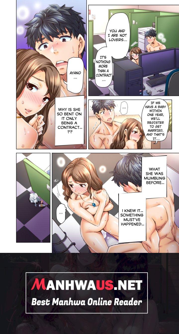Marry Me, I’ll Fuck You Until You’re Pregnant! (Uncensored) - Chapter 24 Page 8