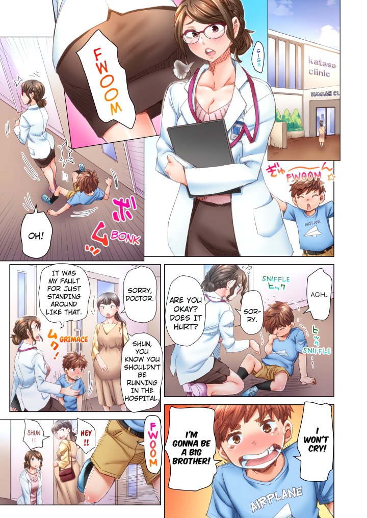 Marry Me, I’ll Fuck You Until You’re Pregnant! (Uncensored) - Chapter 25 Page 1