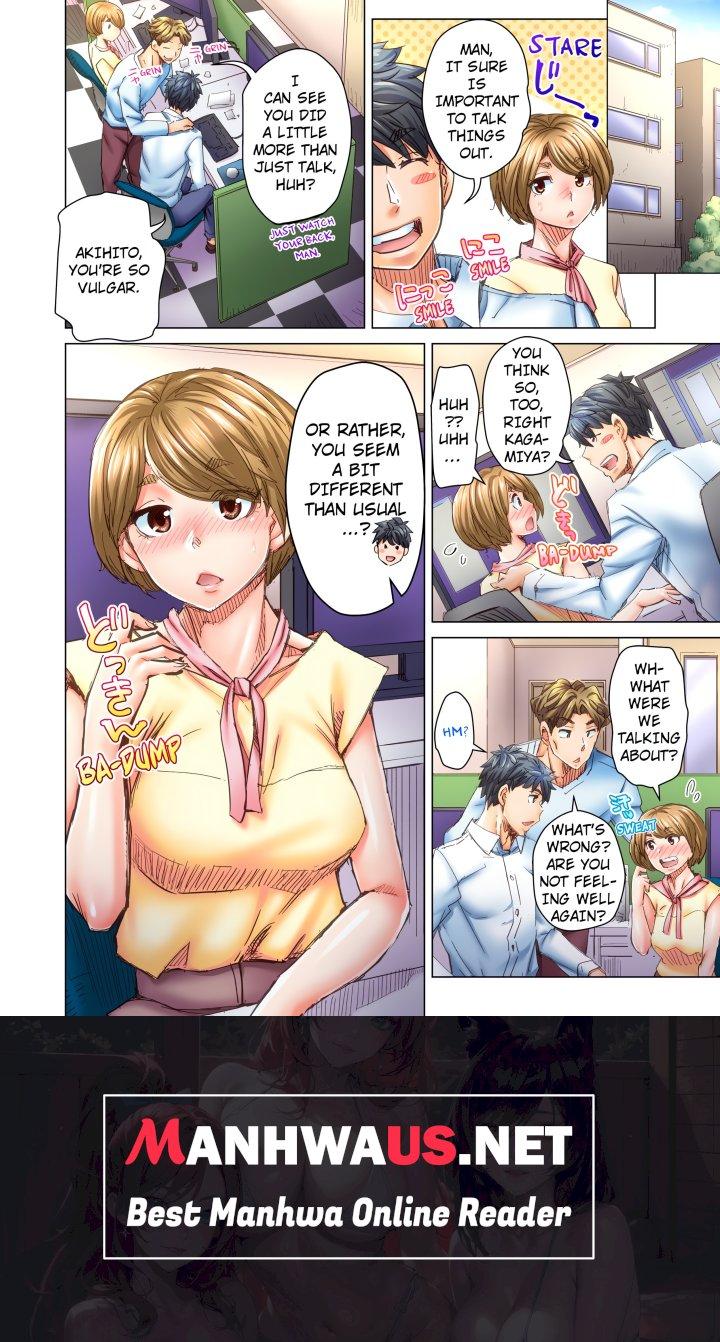Marry Me, I’ll Fuck You Until You’re Pregnant! (Uncensored) - Chapter 27 Page 8