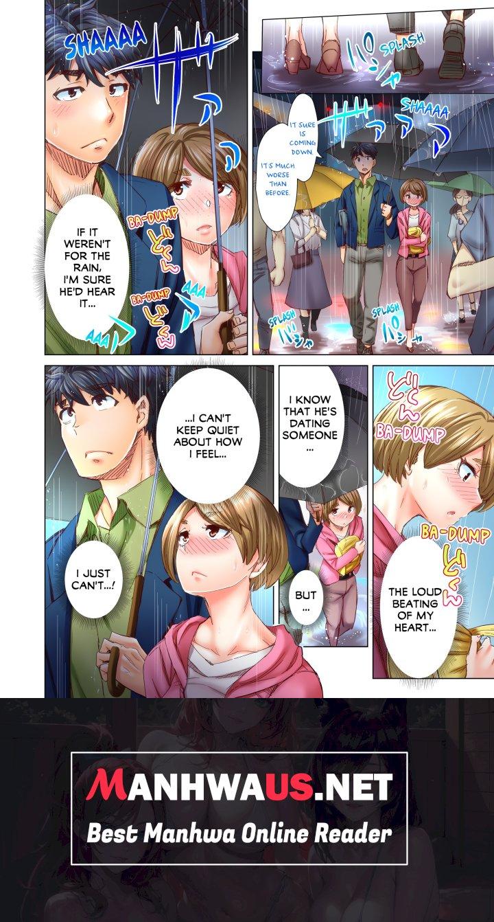 Marry Me, I’ll Fuck You Until You’re Pregnant! (Uncensored) - Chapter 30 Page 8