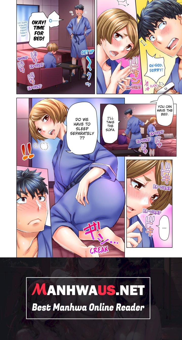 Marry Me, I’ll Fuck You Until You’re Pregnant! (Uncensored) - Chapter 31 Page 8