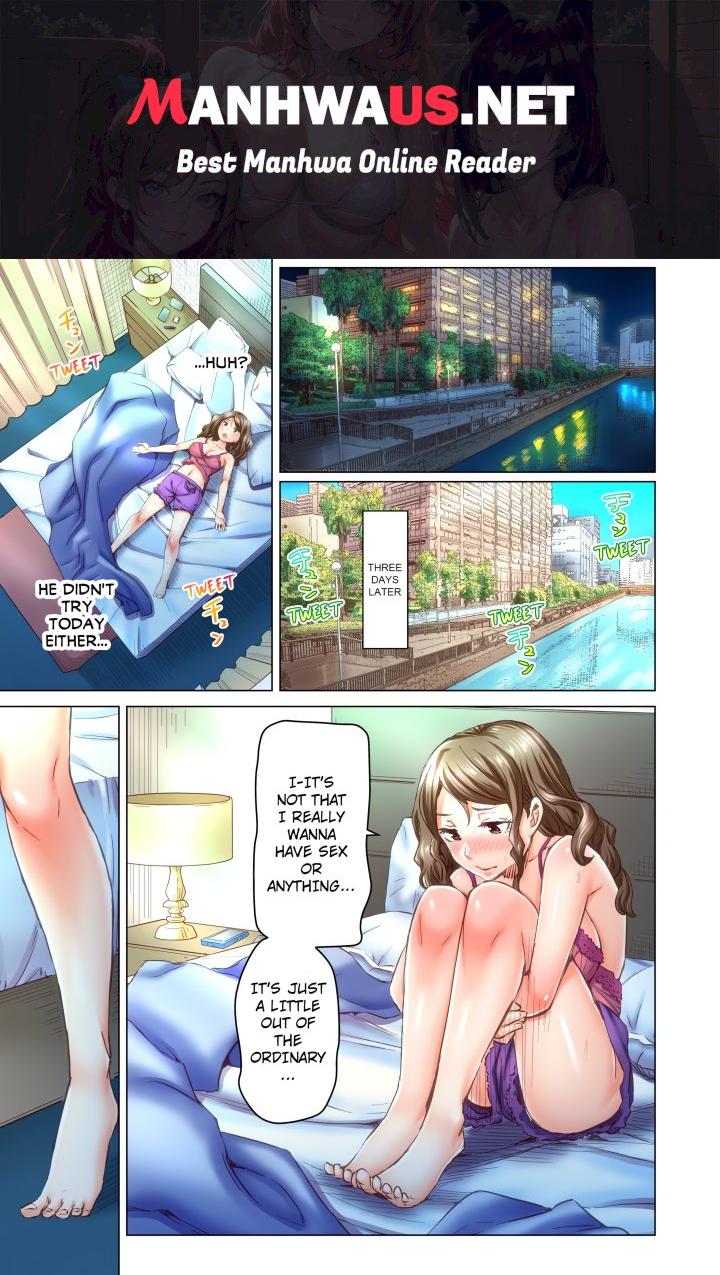 Marry Me, I’ll Fuck You Until You’re Pregnant! (Uncensored) - Chapter 35 Page 1