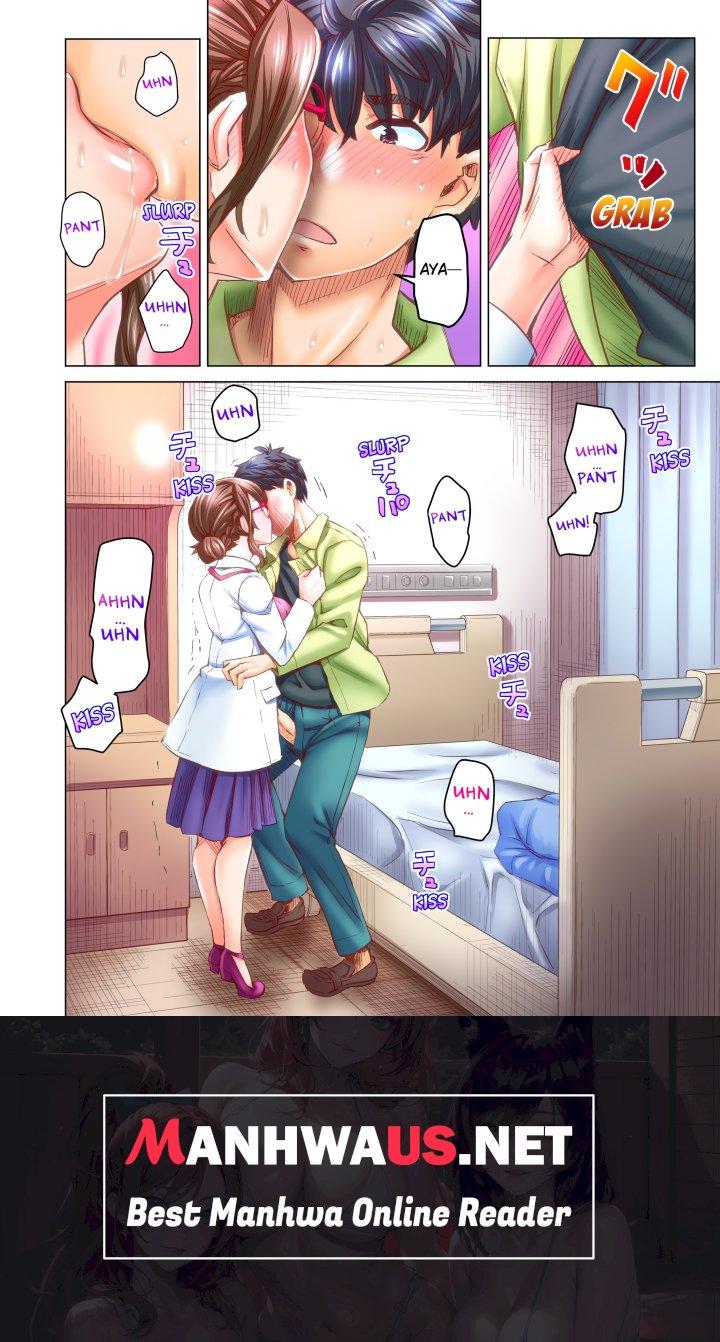 Marry Me, I’ll Fuck You Until You’re Pregnant! (Uncensored) - Chapter 35 Page 8