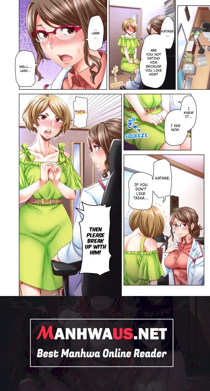 Marry Me, I’ll Fuck You Until You’re Pregnant! (Uncensored) - Chapter 37 Page 8