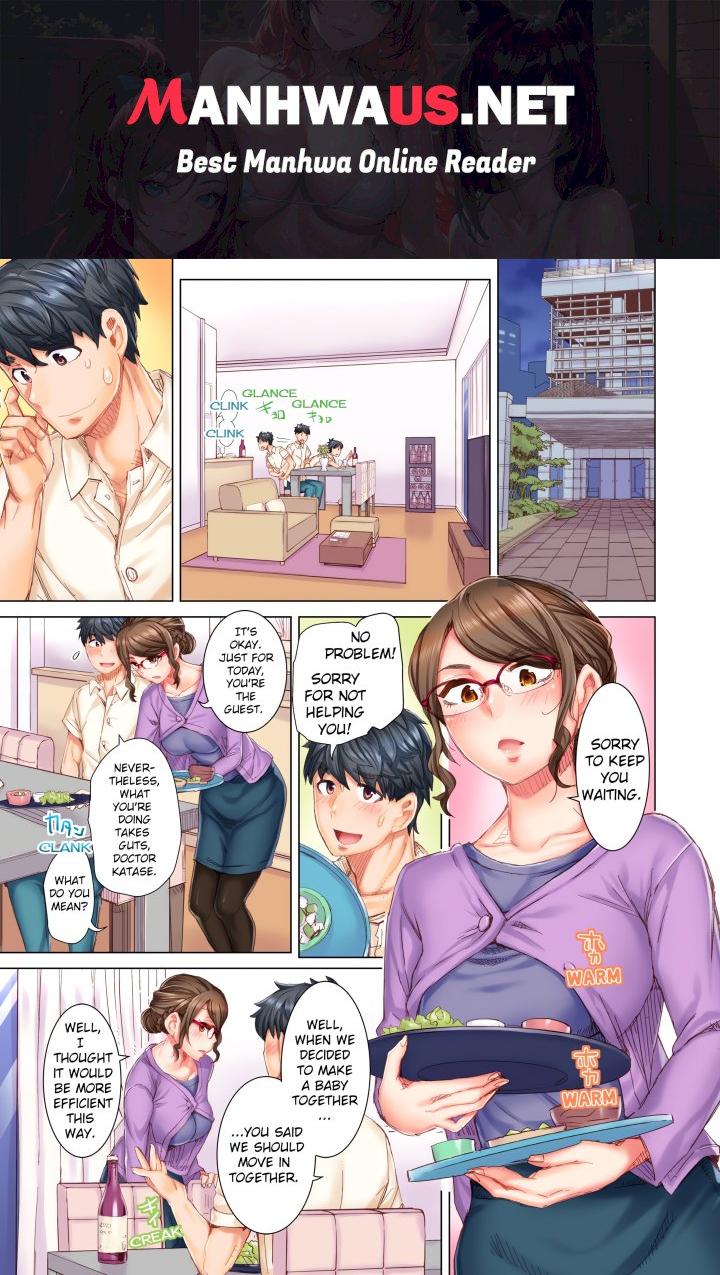 Marry Me, I’ll Fuck You Until You’re Pregnant! (Uncensored) - Chapter 4 Page 1