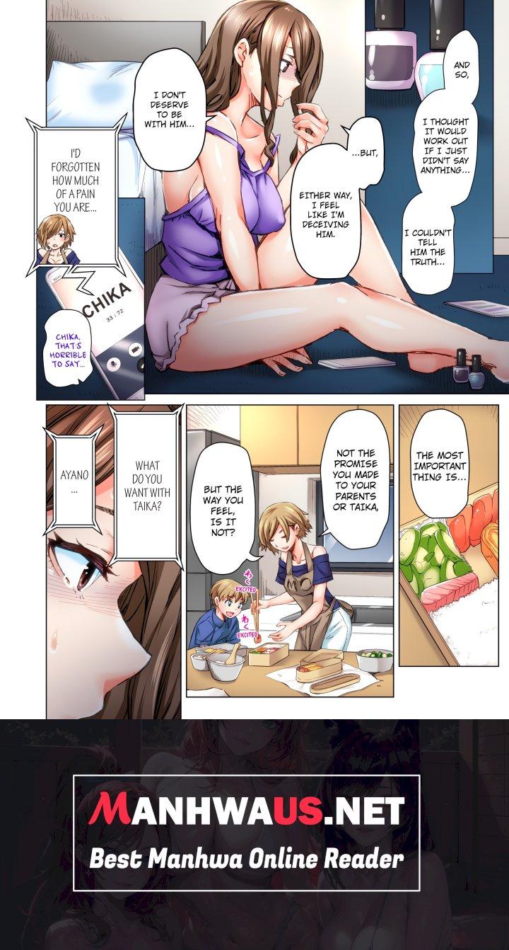 Marry Me, I’ll Fuck You Until You’re Pregnant! (Uncensored) - Chapter 43 Page 8